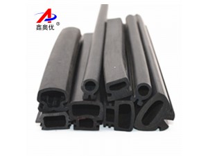 铸铝门PG密封条