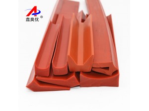 V型硅胶PG密封条