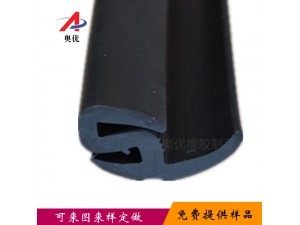 玻璃嵌条PG密封条